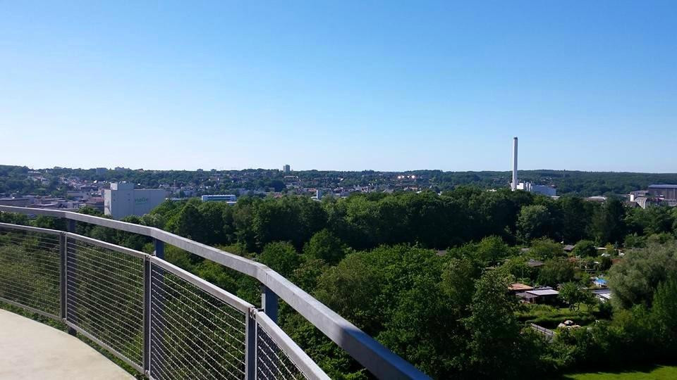 Kollund旅游景点-Murwiker Wasserturm