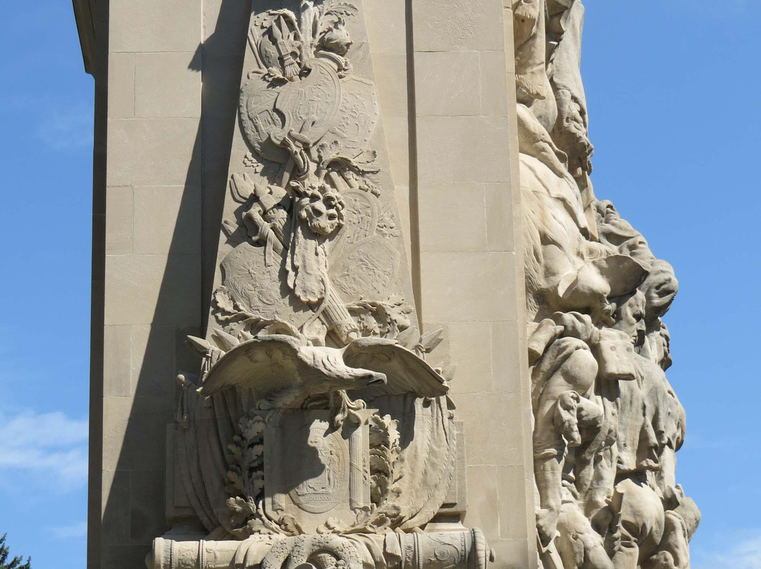 Princeton Battle Monument景点图片