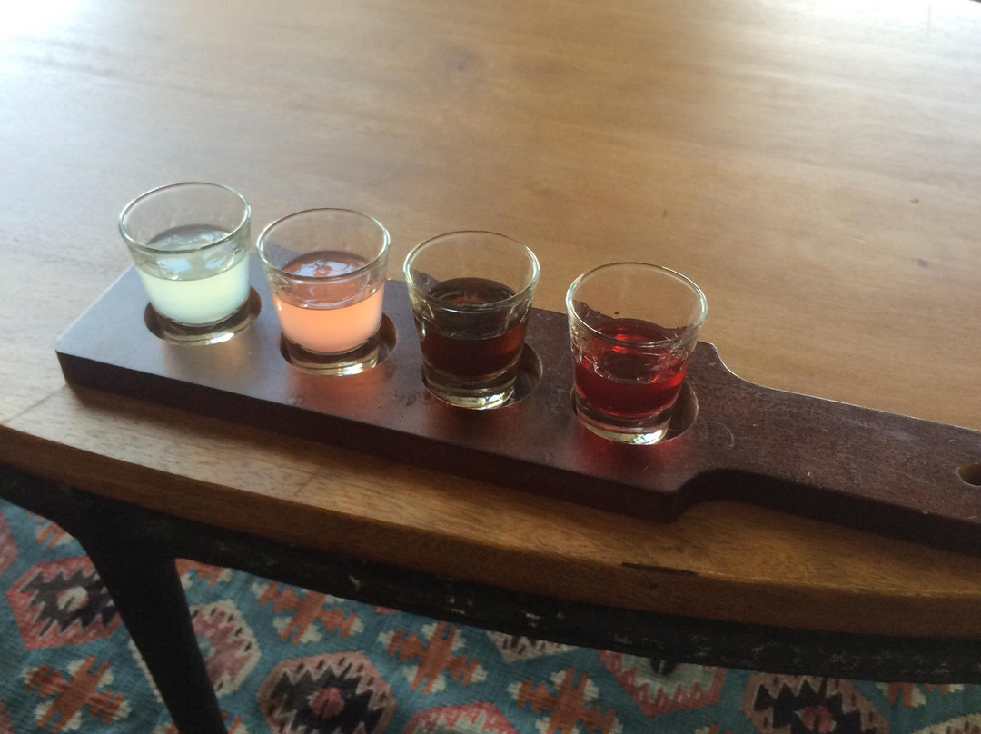 Deep Eddy Vodka Distillery-Dripping Springs必去景点