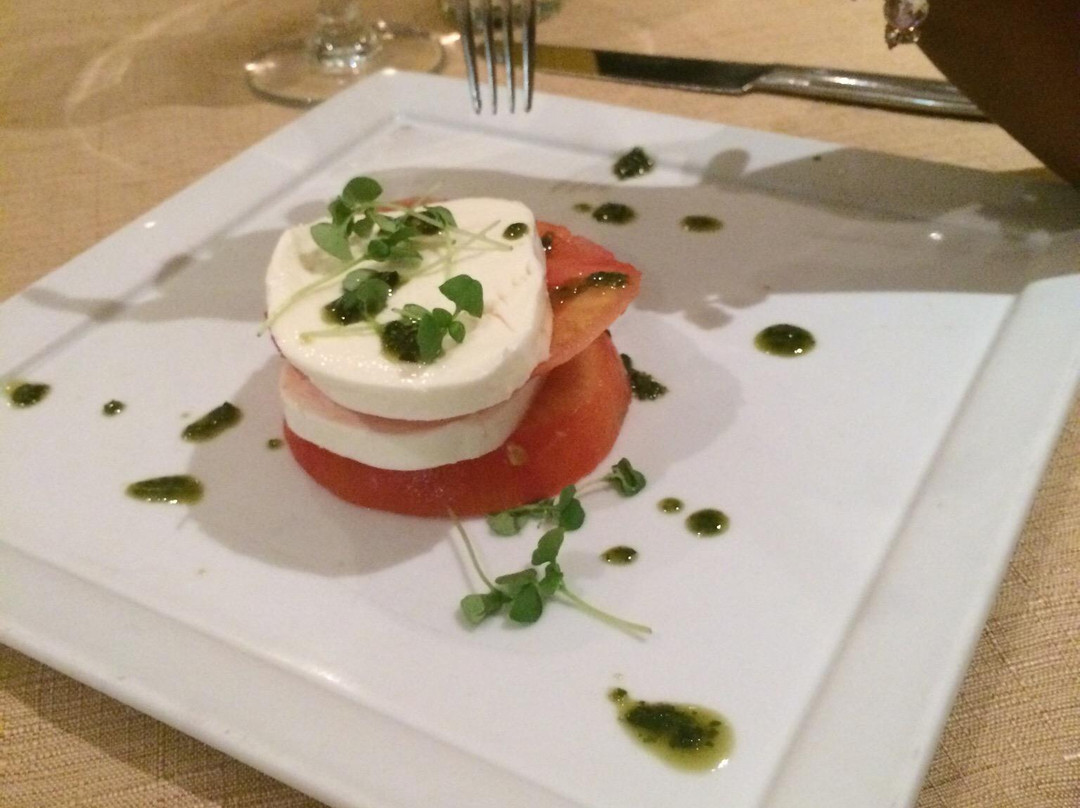 Benito Juarez Municipality餐馆和美食-Tratoria