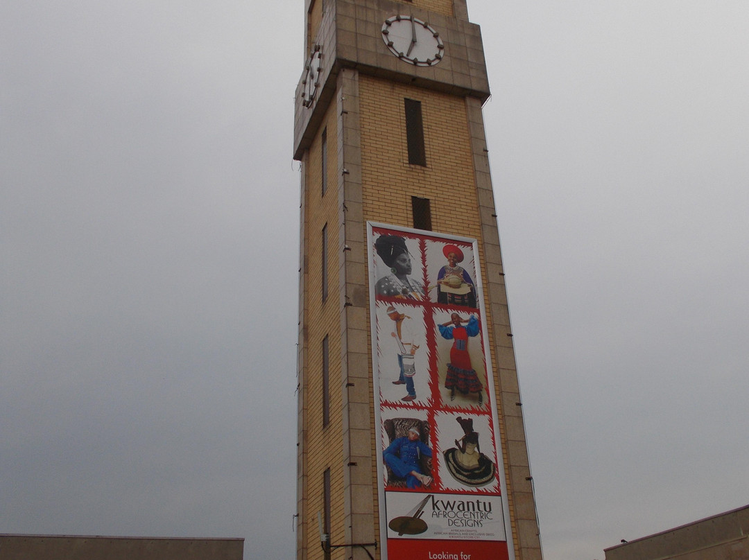 Oriental Plaza景点图片