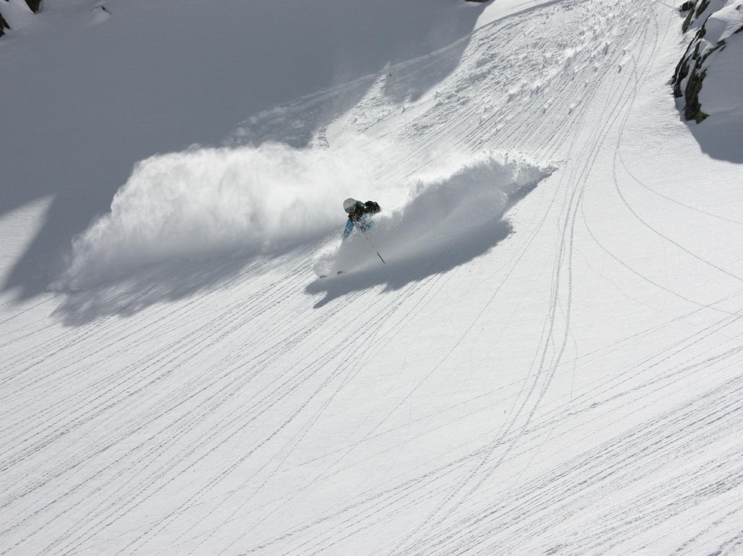 Ski School SNOWLINES Sölden景点图片