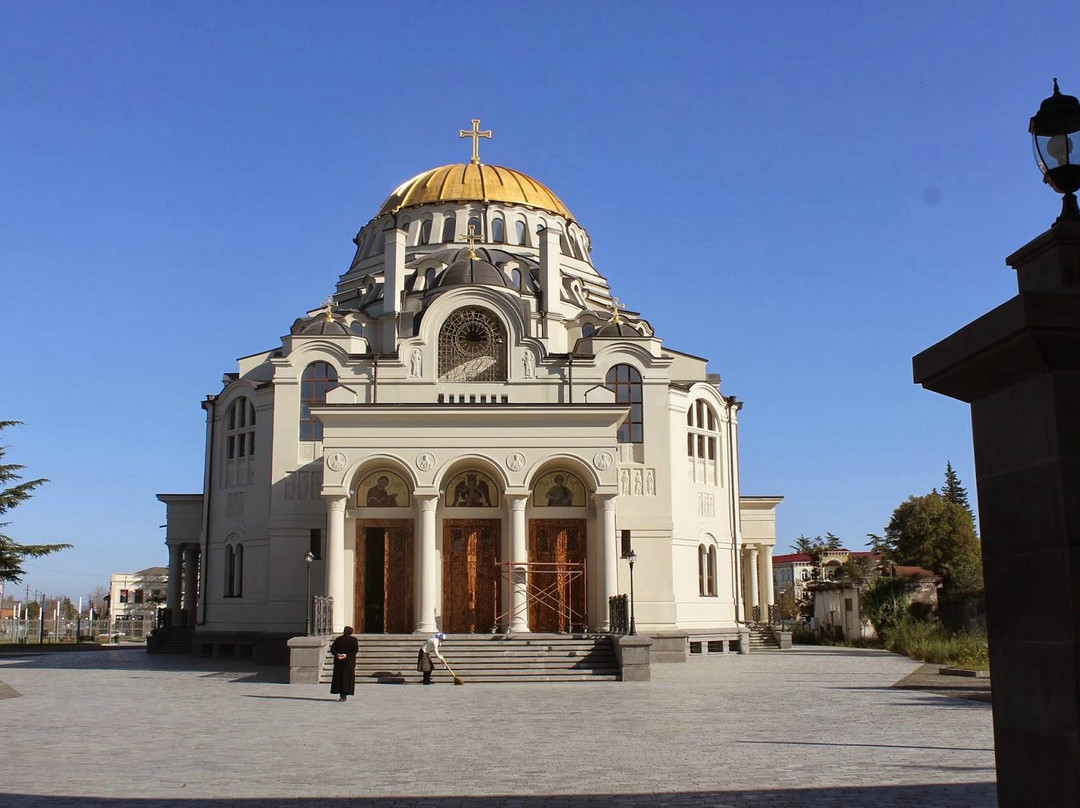 Poti Cathedral-Poti必去景点