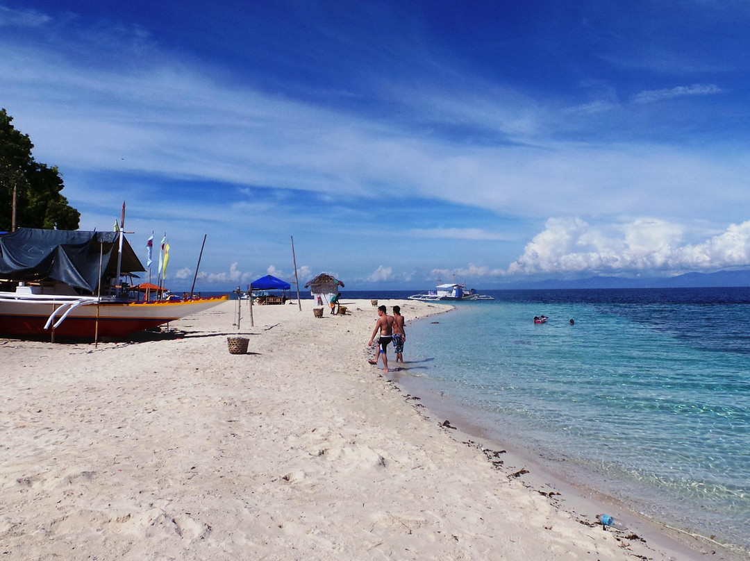 Basdaku Beach-莫阿尔博阿尔必去景点