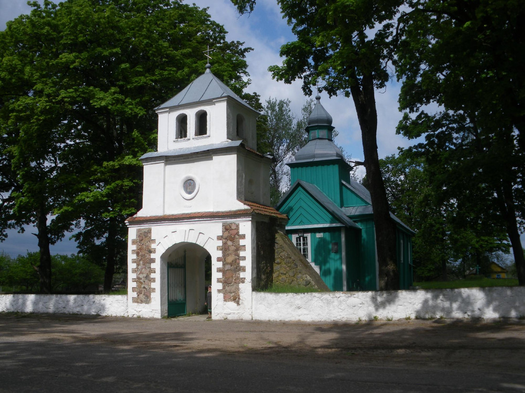 St. Elias Church景点图片