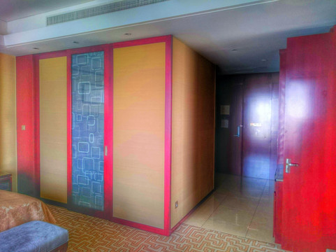 舟山海中洲国际大酒店主图