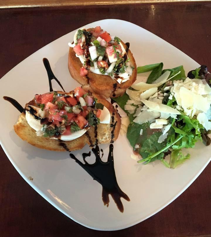 Vintners Cellar of Yorktown Restaurant