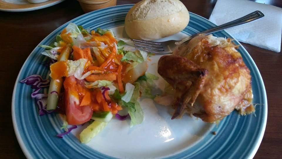 Swiss Chalet