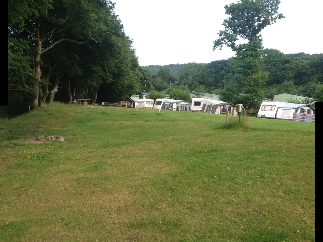 Dolgamedd Holiday Park