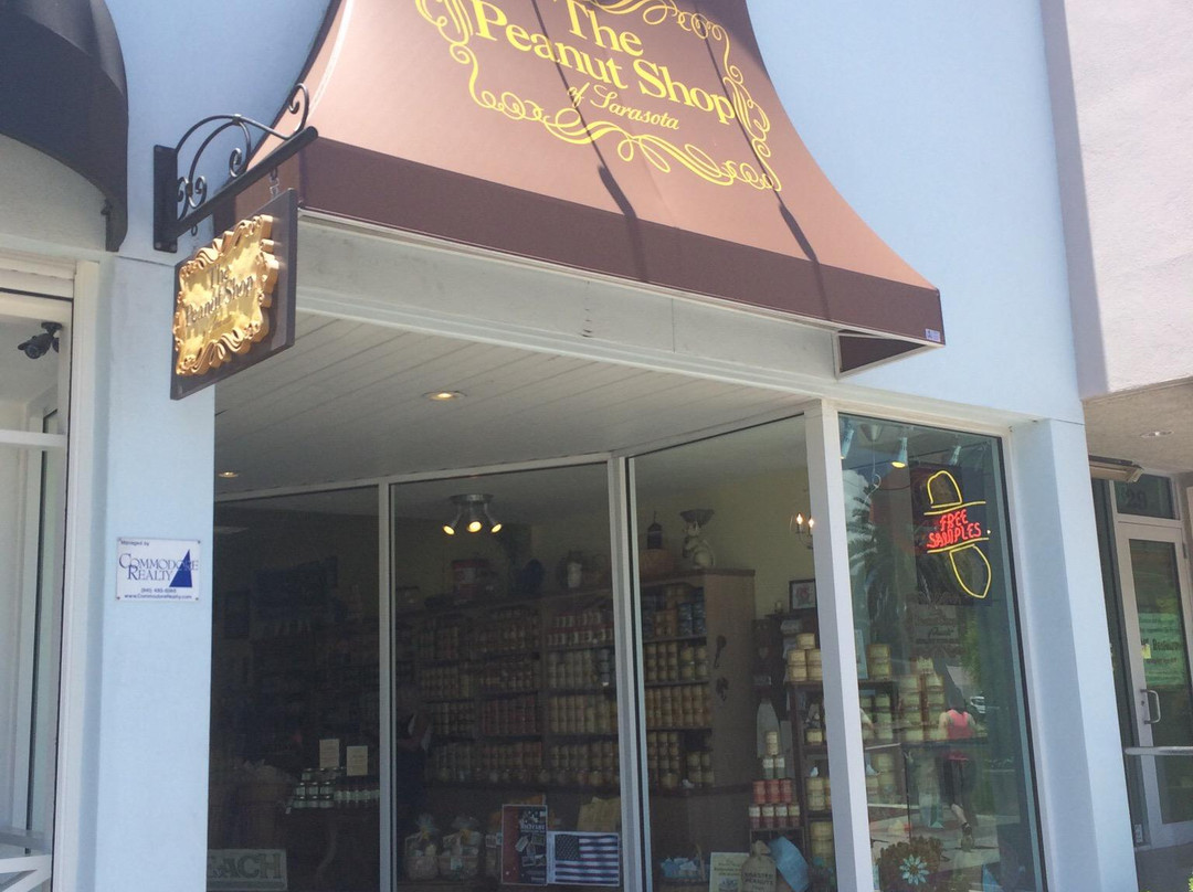 The Peanut Shop-萨拉索塔必去景点