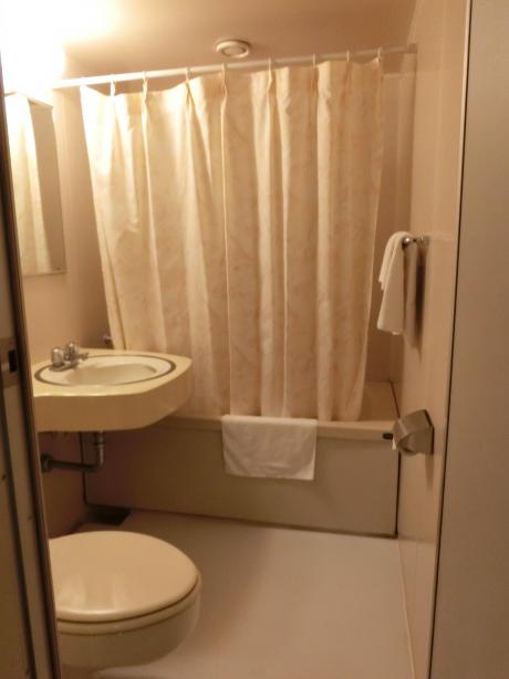 Business Hotel Chidori-客卧