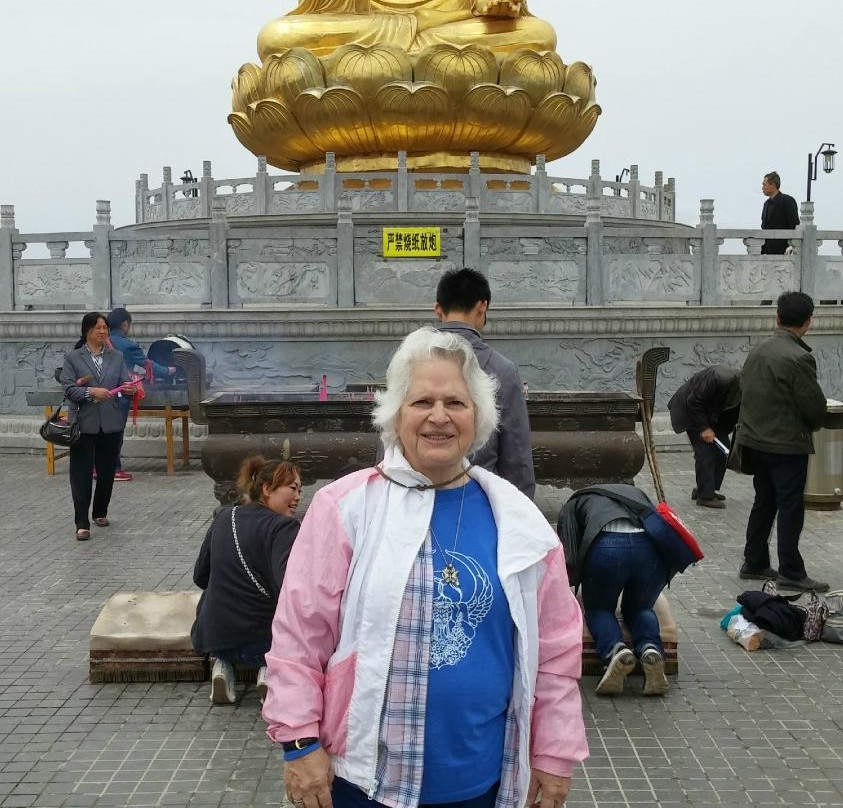 凤翔灵山景点图片