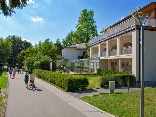 Wohlfühlpension Kristan主图