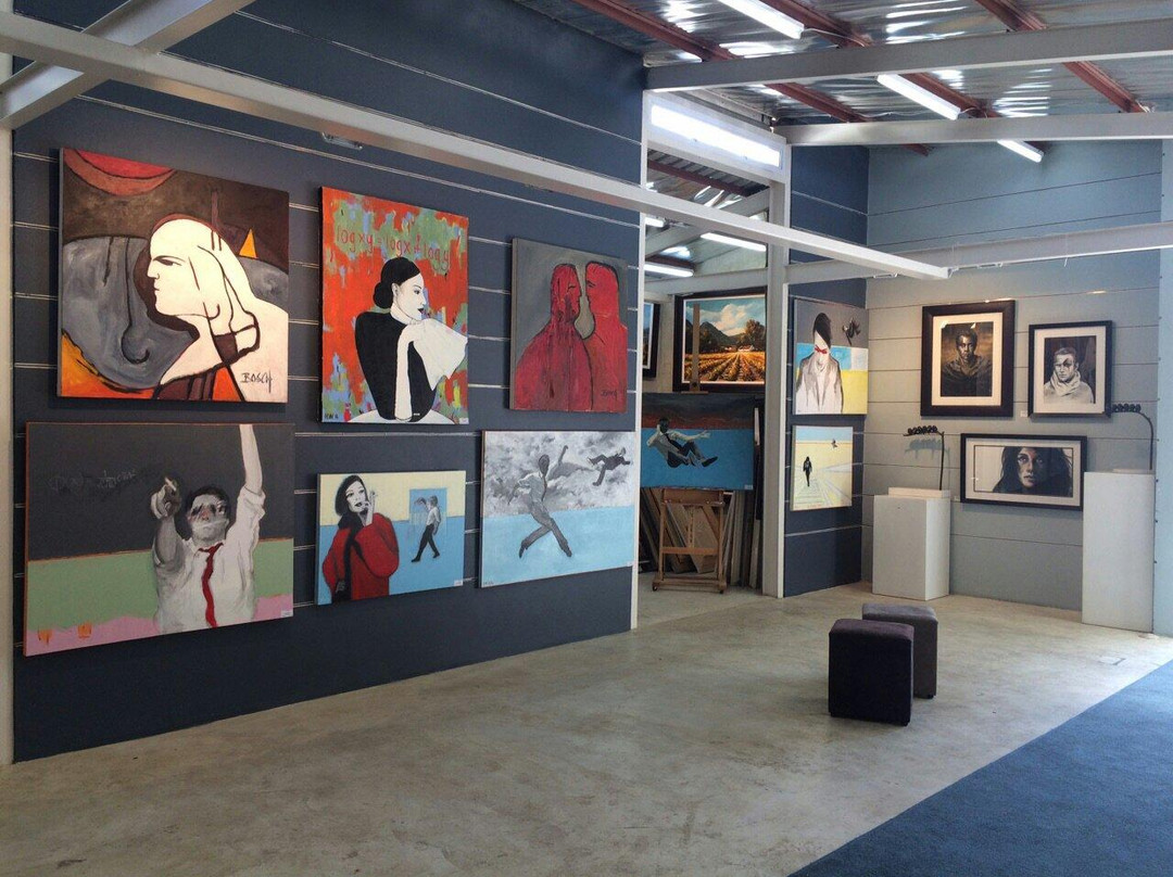 Alice Art Gallery景点图片