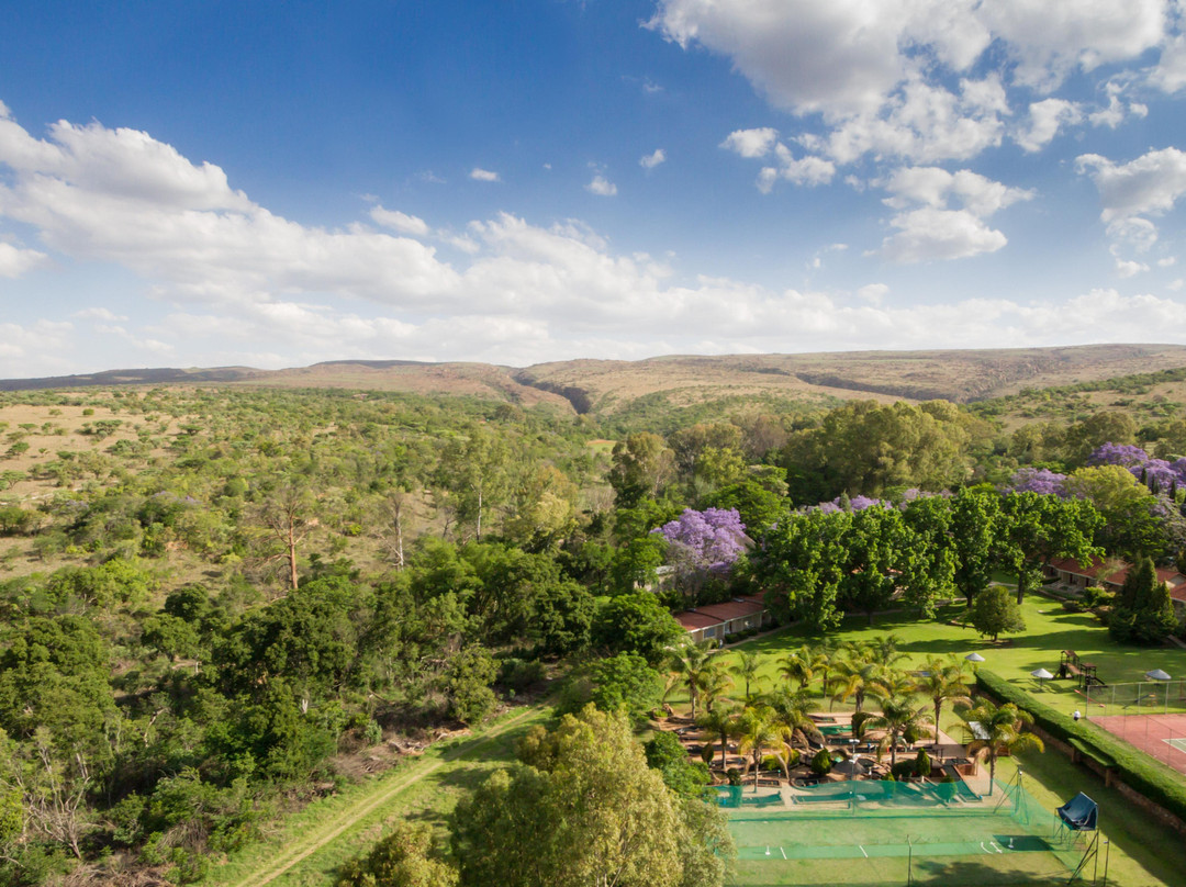 Sparkling Waters Hotel & Spa