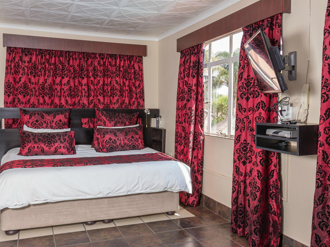 Akasia酒店住宿-El Gran Chaparral Guest House