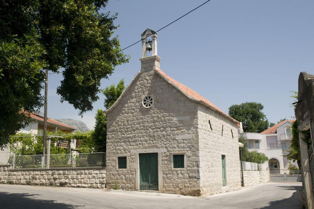 Church of St. Ivan Krstitelj景点图片