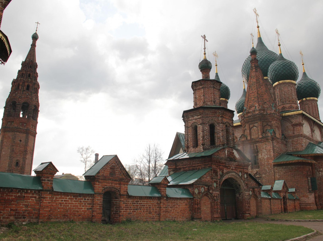 Church of St. John Chrysostom景点图片