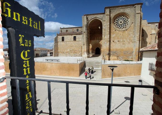 Hostal Las Cantigas-官方