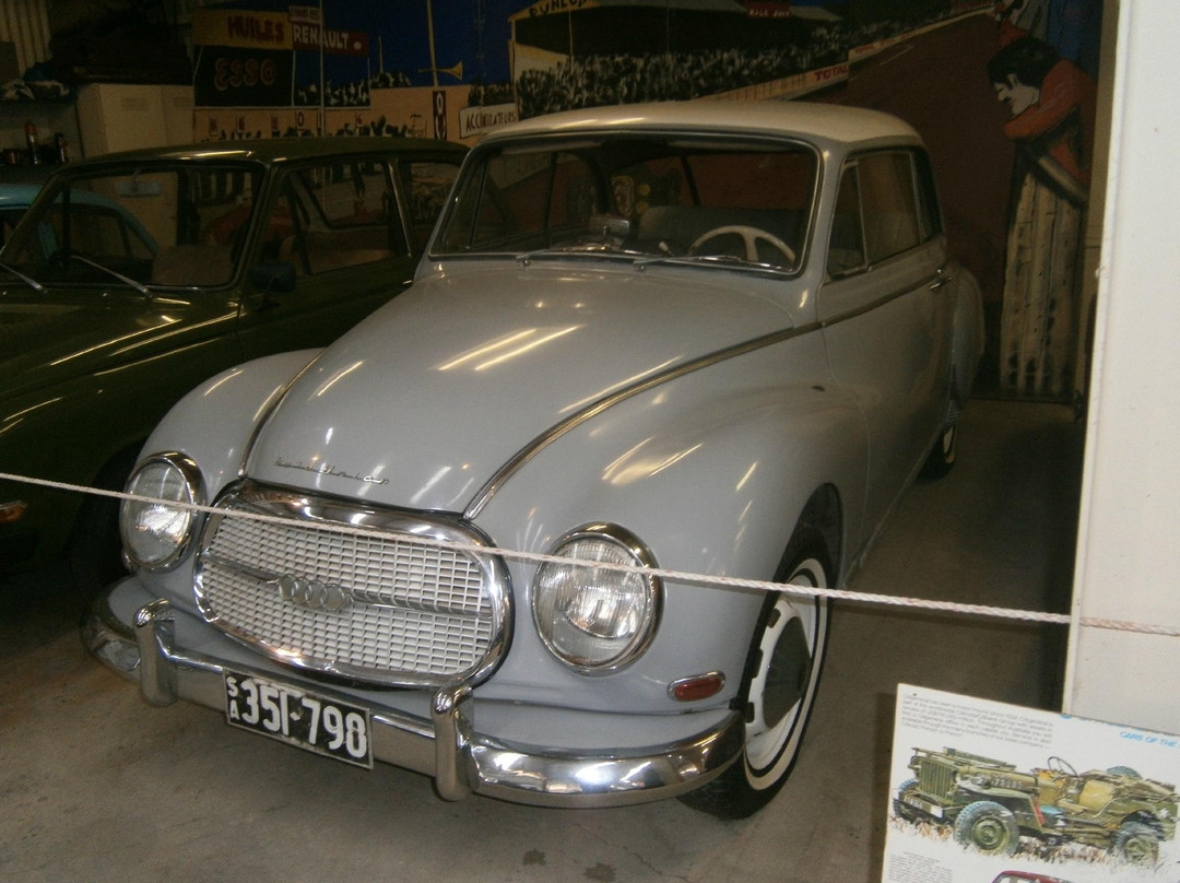 Goolwa Motor Museum-Goolwa必去景点
