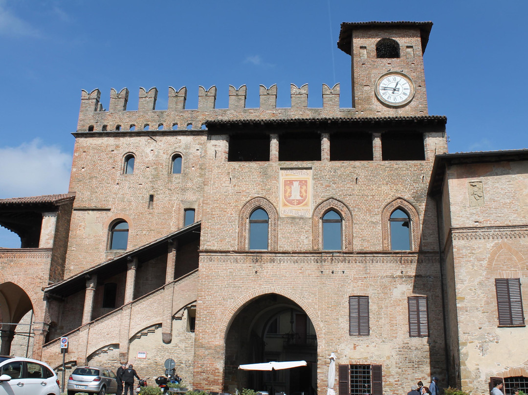 Palazzo del Podesta景点图片
