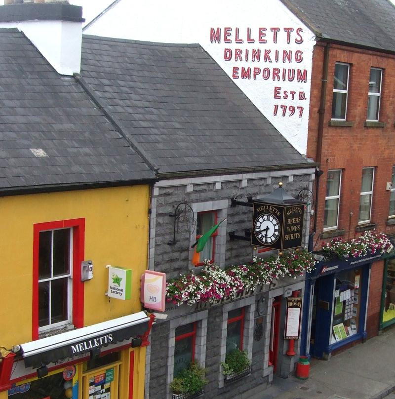 Mellett's Emporium-Swinford必去景点