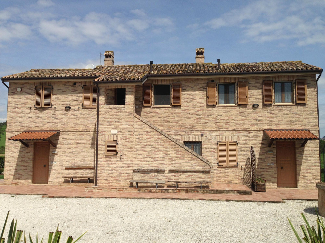 Recanati酒店住宿-La Cascina Del Poeta