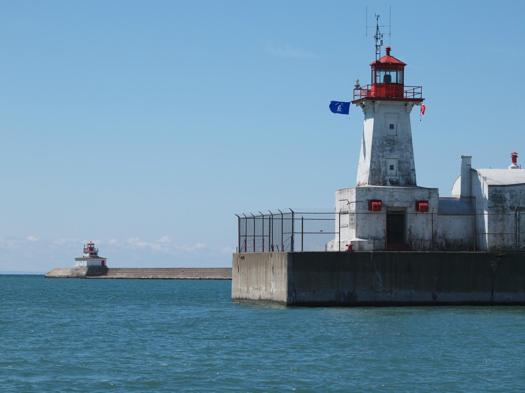 Port Colborne Lighthouses-科尔本港必去景点