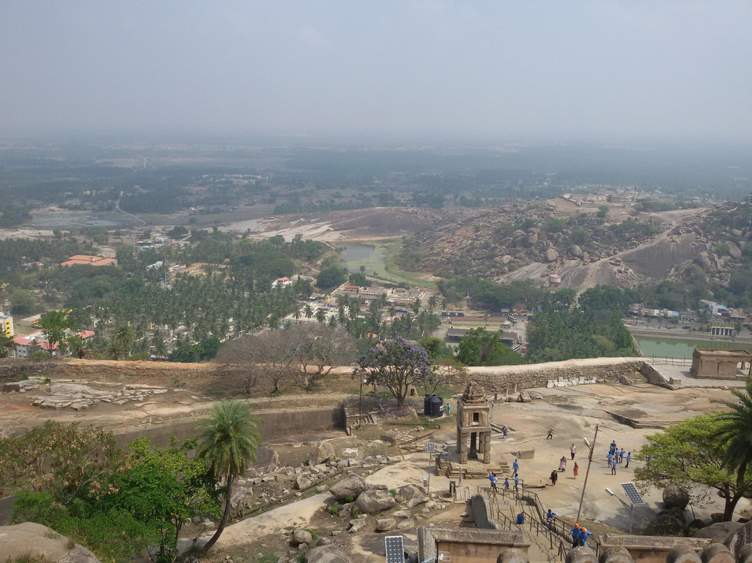Chandragiri Hill景点图片