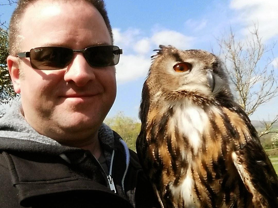 Black Mountains Falconry Centre景点图片