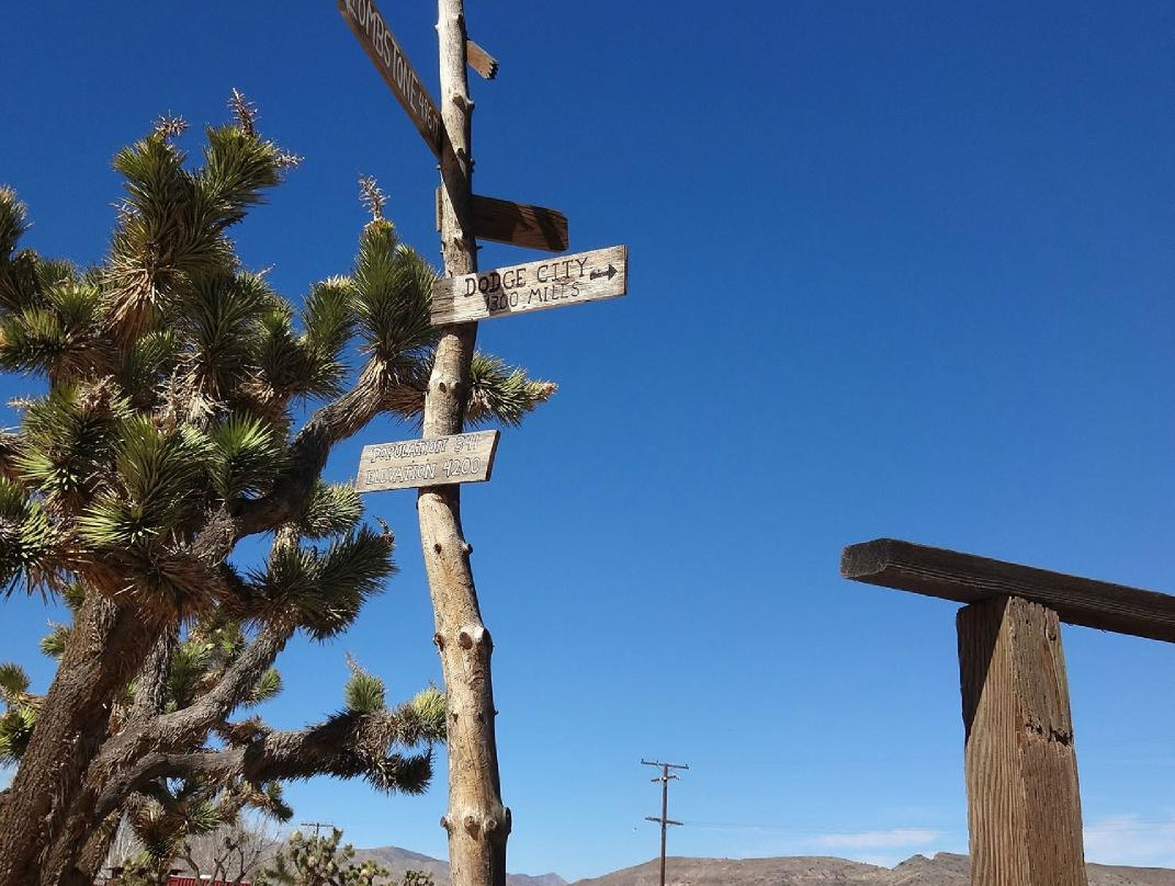 Pioneertown景点图片