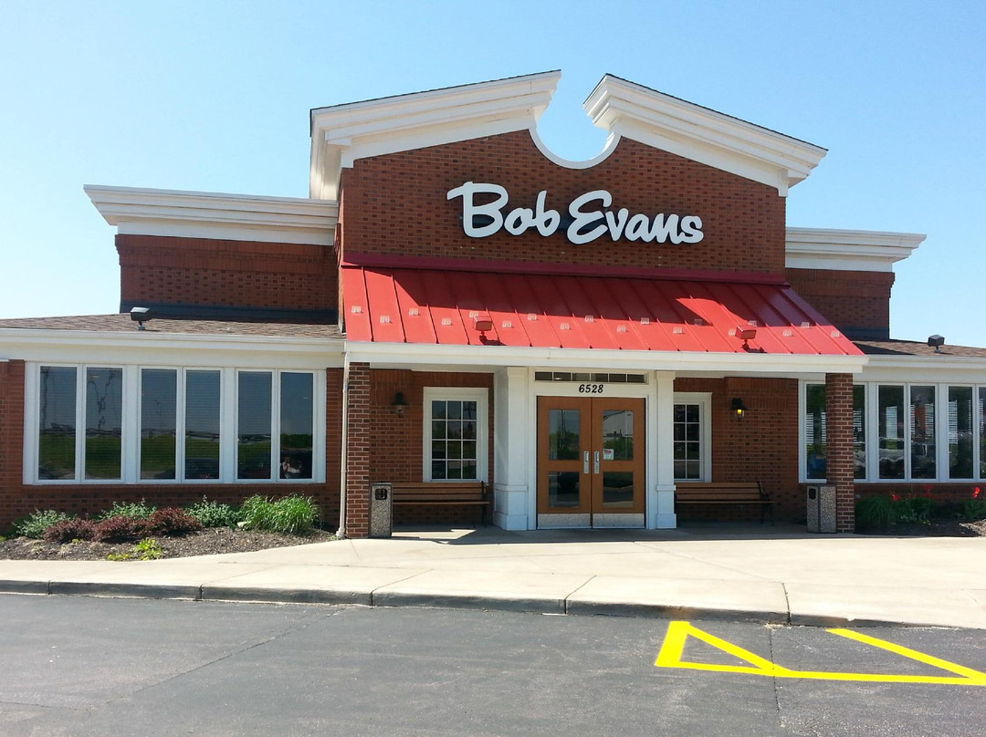 Green Park餐馆和美食-Bob Evans