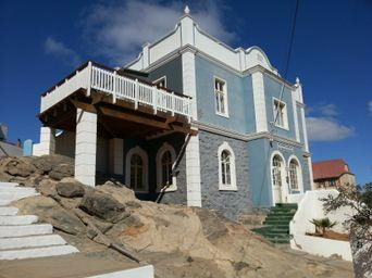 Hansa Haus Guesthouse主图