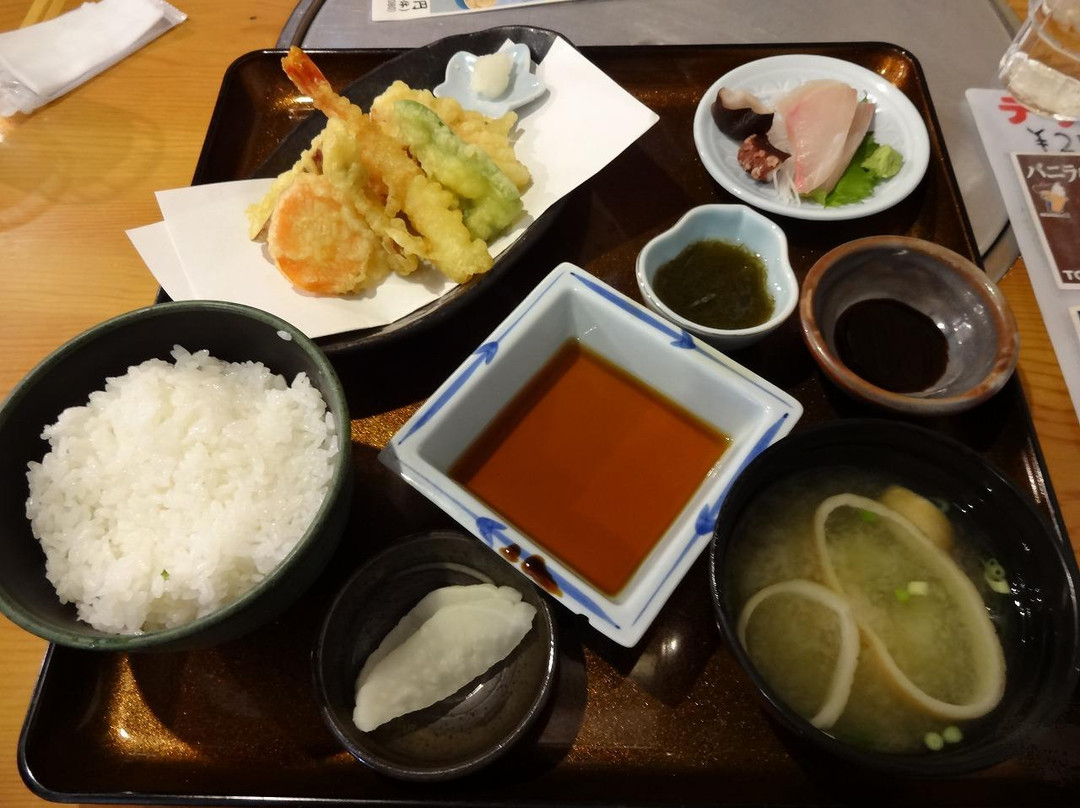 Michi no Eki Hagi Seaside Market-萩市必去景点