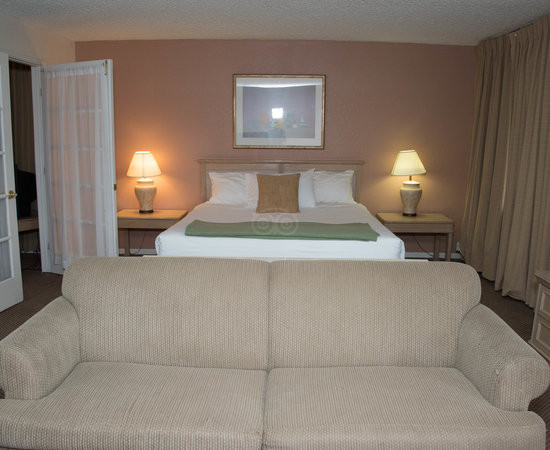 沙漠温泉水疗酒店