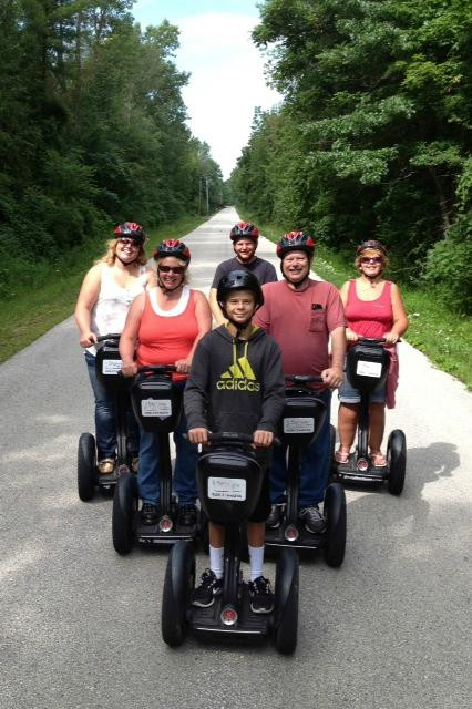 Segway the Door Tours-Baileys Harbor必去景点