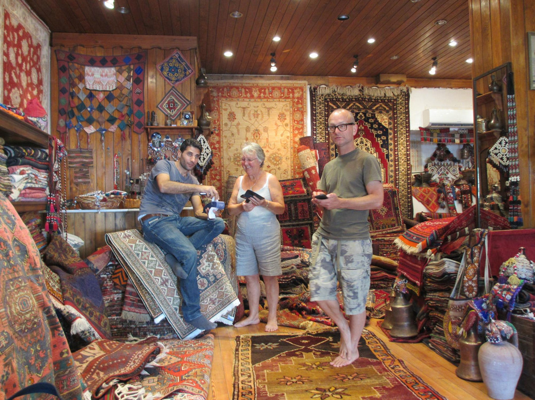 Sultan Carpet and Kilim-塞尔丘克必去景点