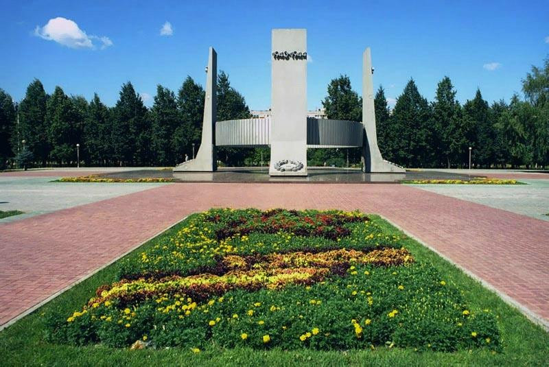 Tolyatti旅游景点-Victory Park
