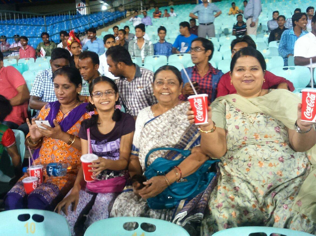 Shahid Veer Narayan Singh International Cricket Stadium景点图片