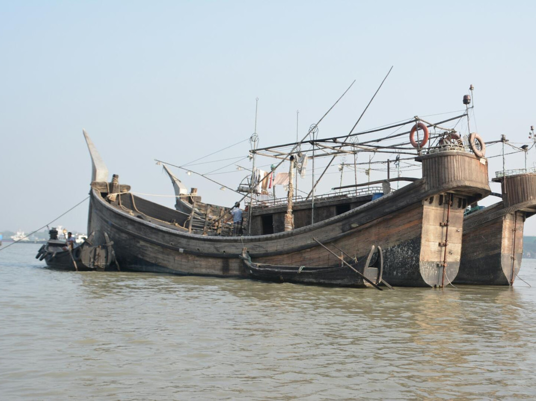 Karnaphuli River景点图片
