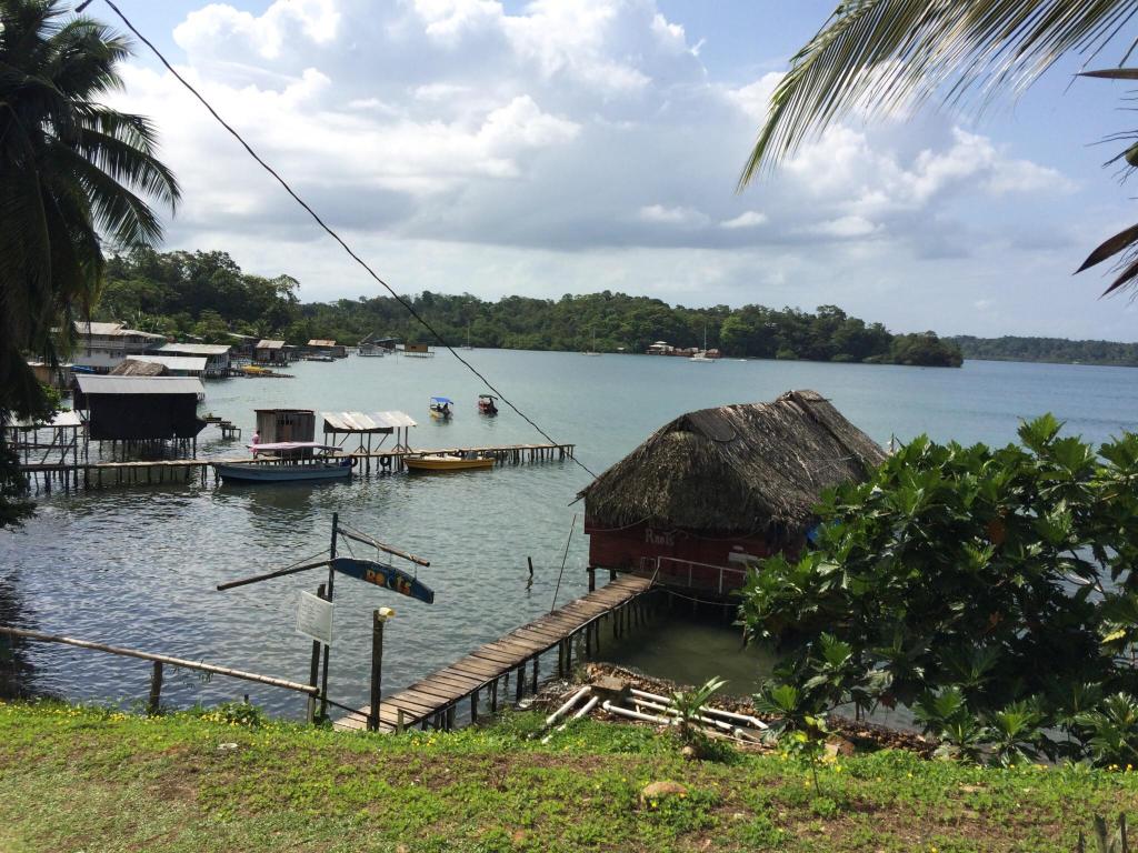 Hotel Ushuaia-浴室