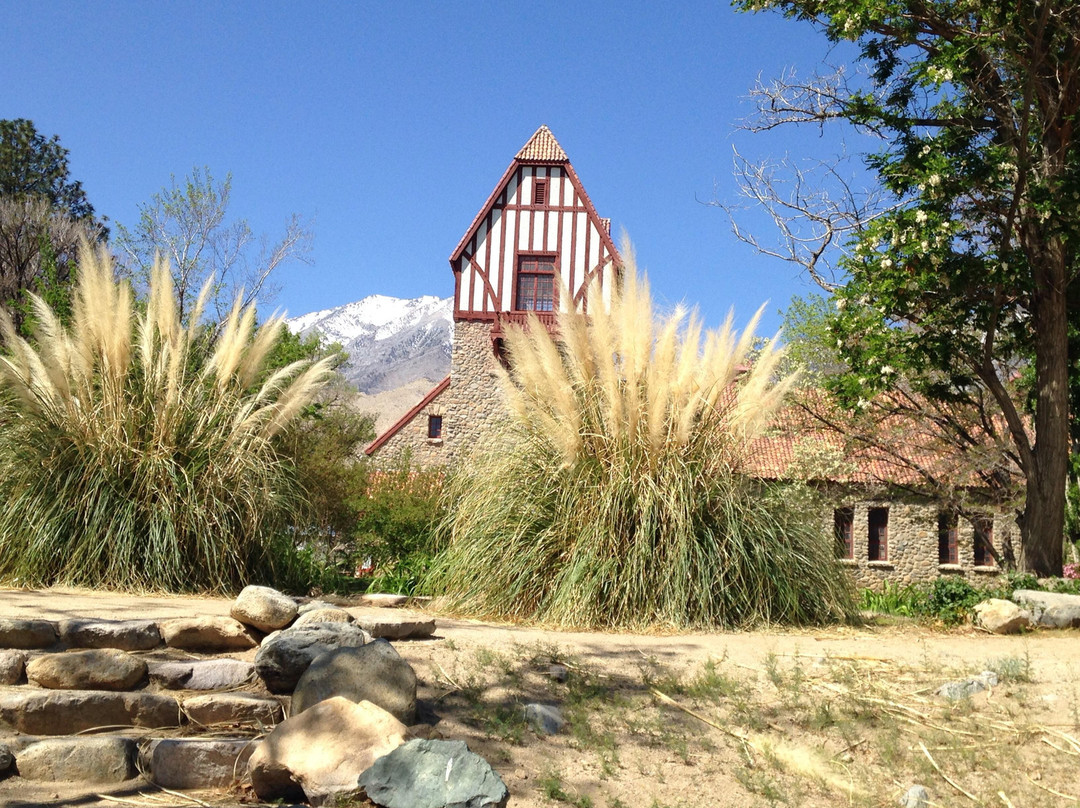 Mt. Whitney Fish Hatchery-Independence必去景点