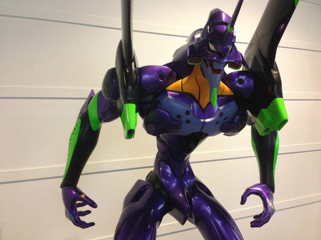 CYBERDYNE Studio-筑波市必去景点