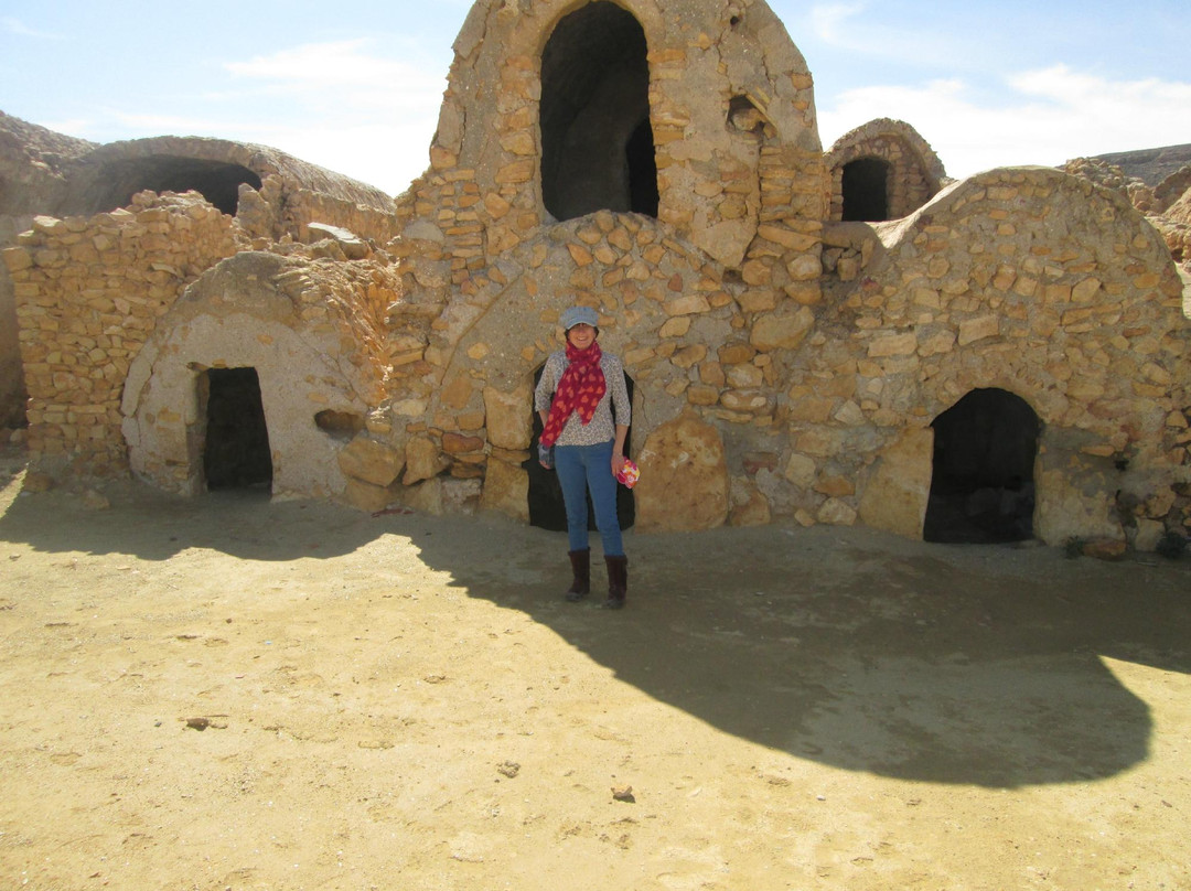 Ksar Hallouf-Medenine必去景点
