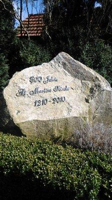 St. Martin Kirche-Wangerland必去景点