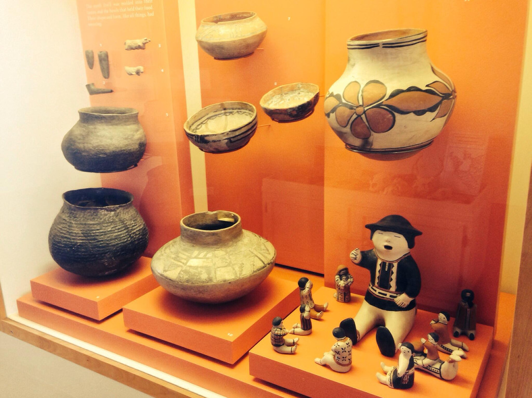 Coronado Historic Site-Bernalillo必去景点