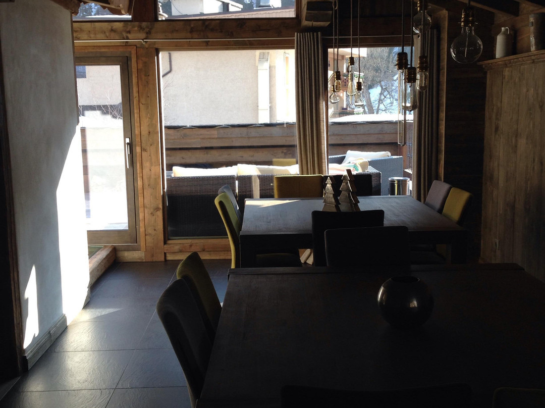 Chalet L'Etagne主图