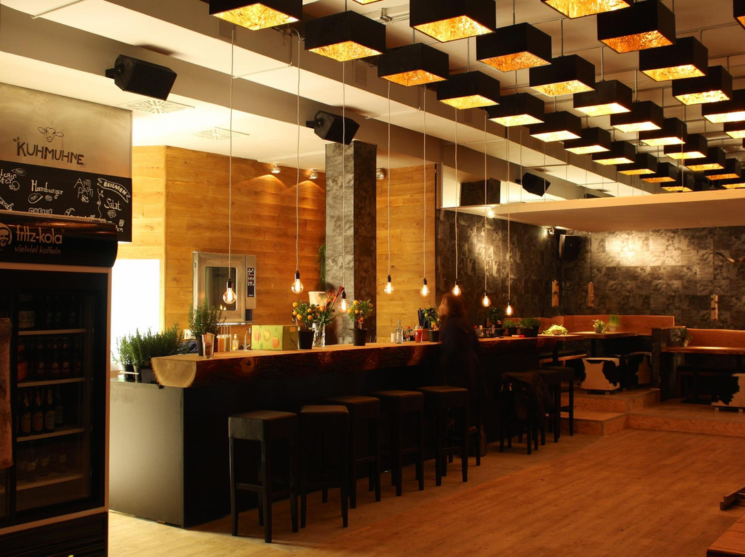 Kuhmuhne Burgerbar