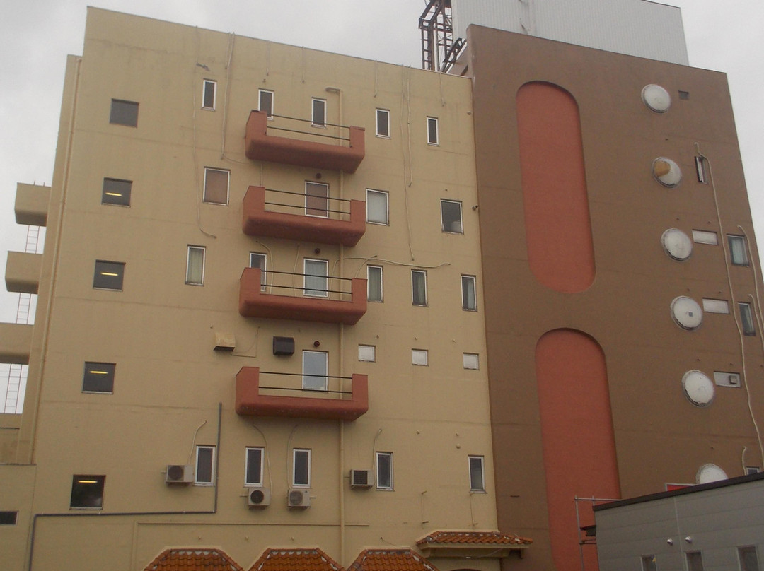 Omagari City Hotel主图