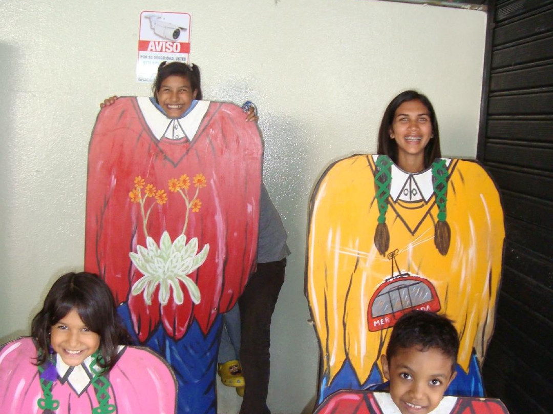 Mercado Principal-梅里达市必去景点